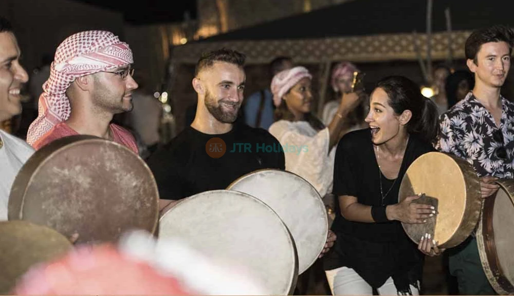 Camel Desert Safari Dubai - Enjoy Camel Ride in Dubai - JTR Holidays - Image 8 of 8