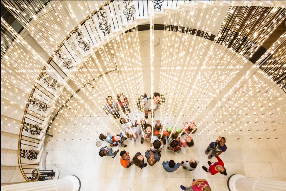 Museum of the City of New York Ticket - Image 1 of 5