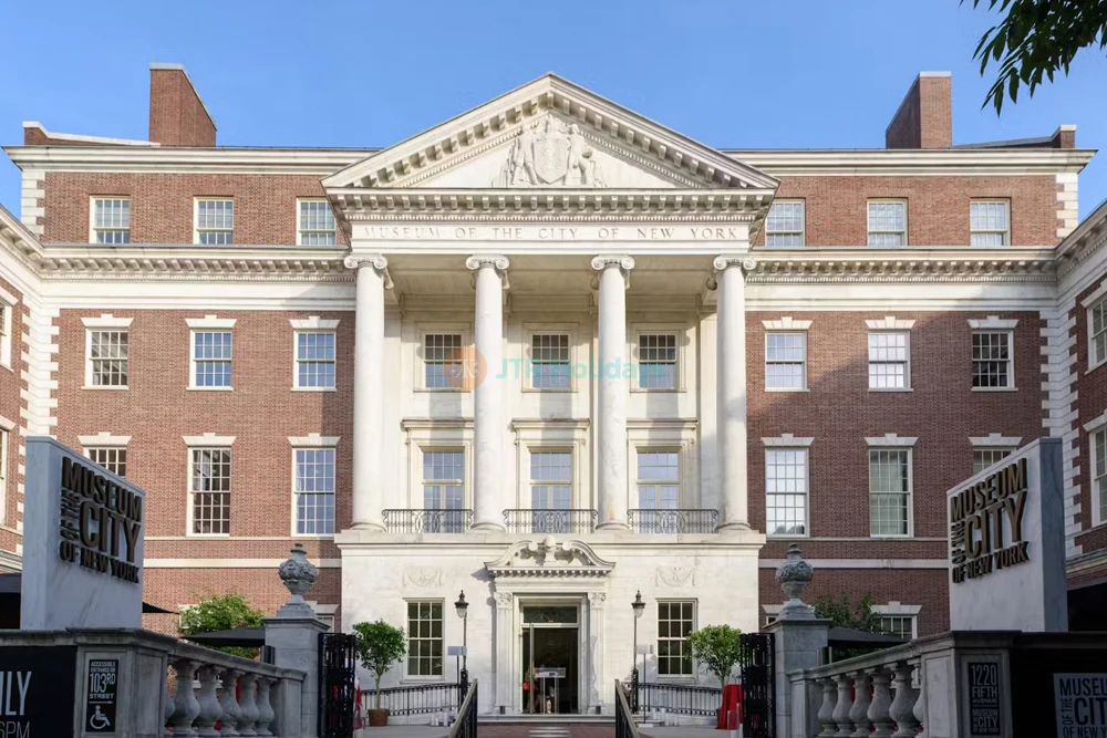 Museum of the City of New York Ticket | Explore NYC's History and Culture - JTR Holidays