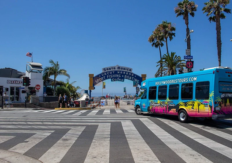 Tour di Mezza Giornata a Los Angeles