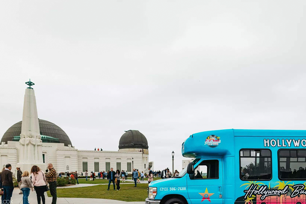 Los Angeles Half Day Tour - Image 1 of 13