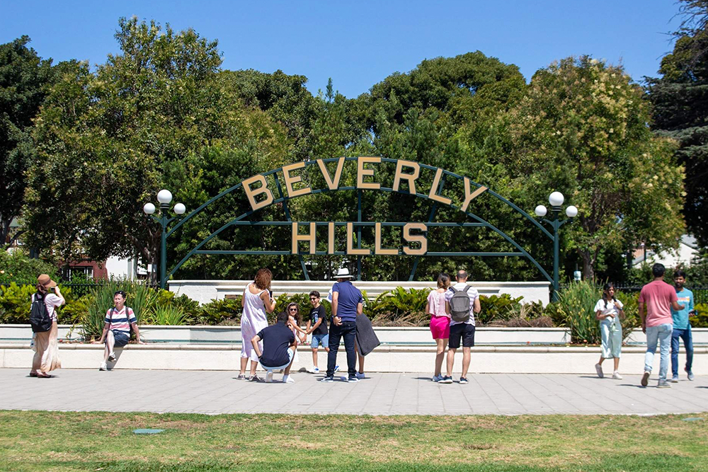 Los Angeles Half Day Tour - Image 2 of 5