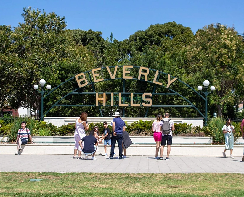 Los Angeles Half-Day Tour | Explore Top LA Attractions in Just a Few Hours - JTR Holidays - Image 2 of 5