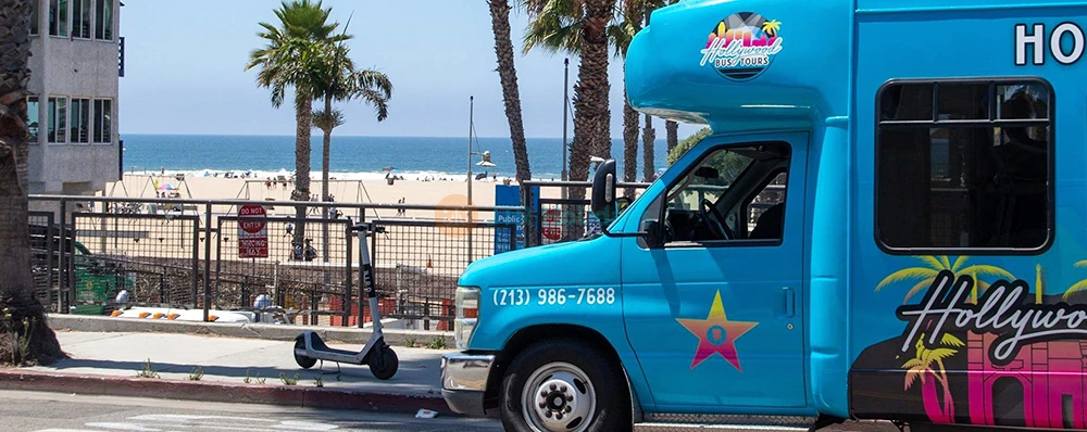 Los Angeles Half-Day Tour | Explore Top LA Attractions in Just a Few Hours - JTR Holidays - Image 4 of 5