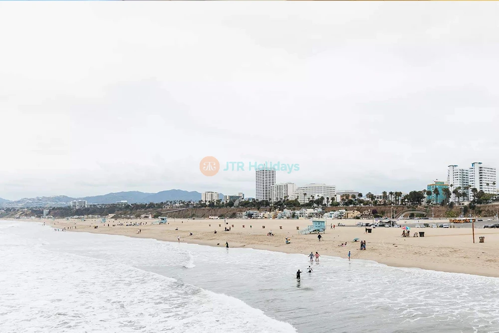 Los Angeles Half-Day Tour | Explore Top LA Attractions in Just a Few Hours - JTR Holidays