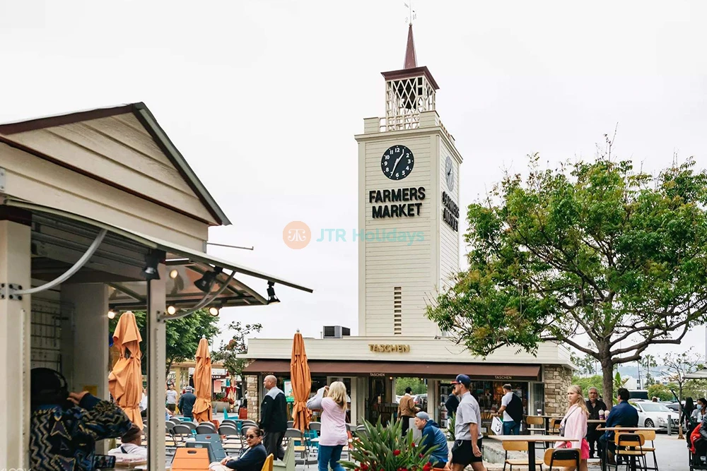 Los Angeles Half-Day Tour | Explore Top LA Attractions in Just a Few Hours - JTR Holidays