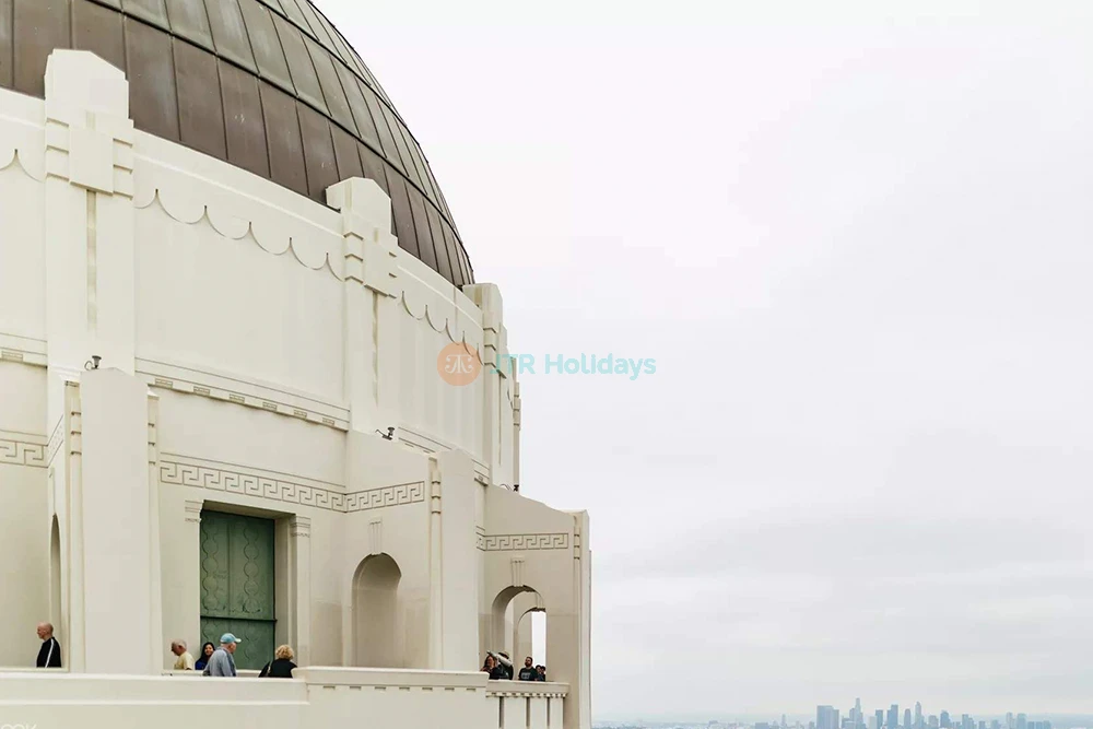 Los Angeles Half-Day Tour | Explore Top LA Attractions in Just a Few Hours - JTR Holidays