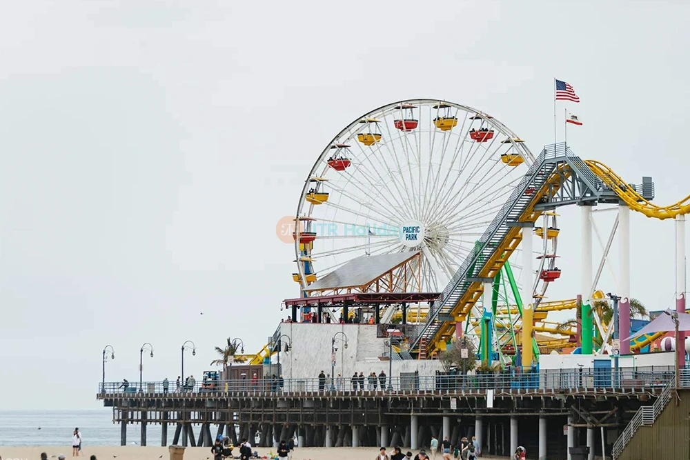 Los Angeles Half-Day Tour | Explore Top LA Attractions in Just a Few Hours - JTR Holidays