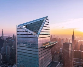 City Climb Ticket at Edge New York | Thrilling Outdoor Ascent and Stunning Views - JTR Holidays