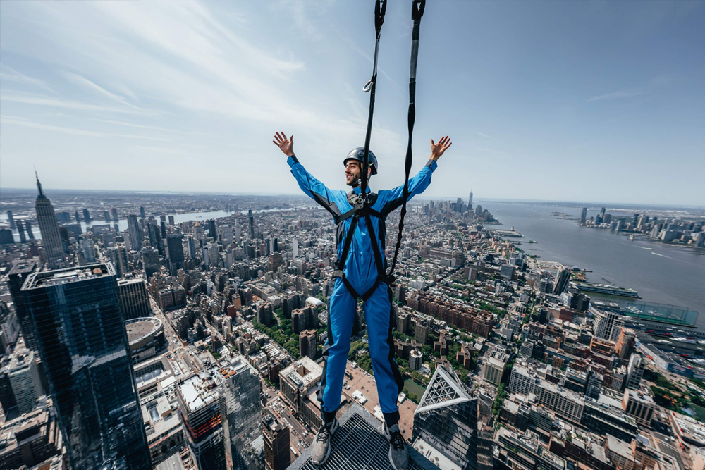 City Climb Ticket am Edge New York - Image 3 of 6