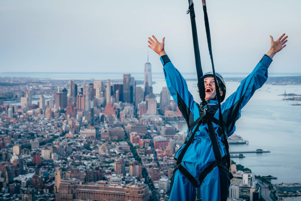 City Climb Ticket am Edge New York - Bild 4 von 5