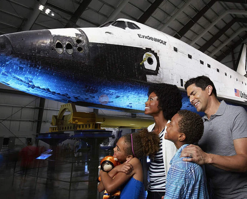 Go City - 洛杉矶全包通票 - 图片 2 的 5