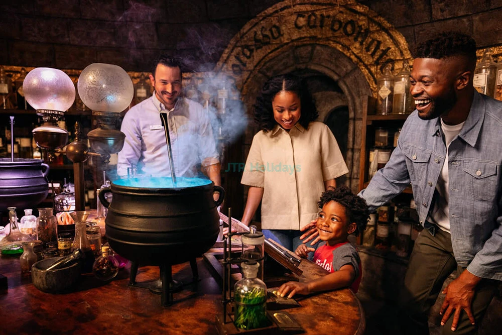 Go City Los Angeles Pass – All-Inclusive & Plus Pass with Top Attractions-JTR Holidays