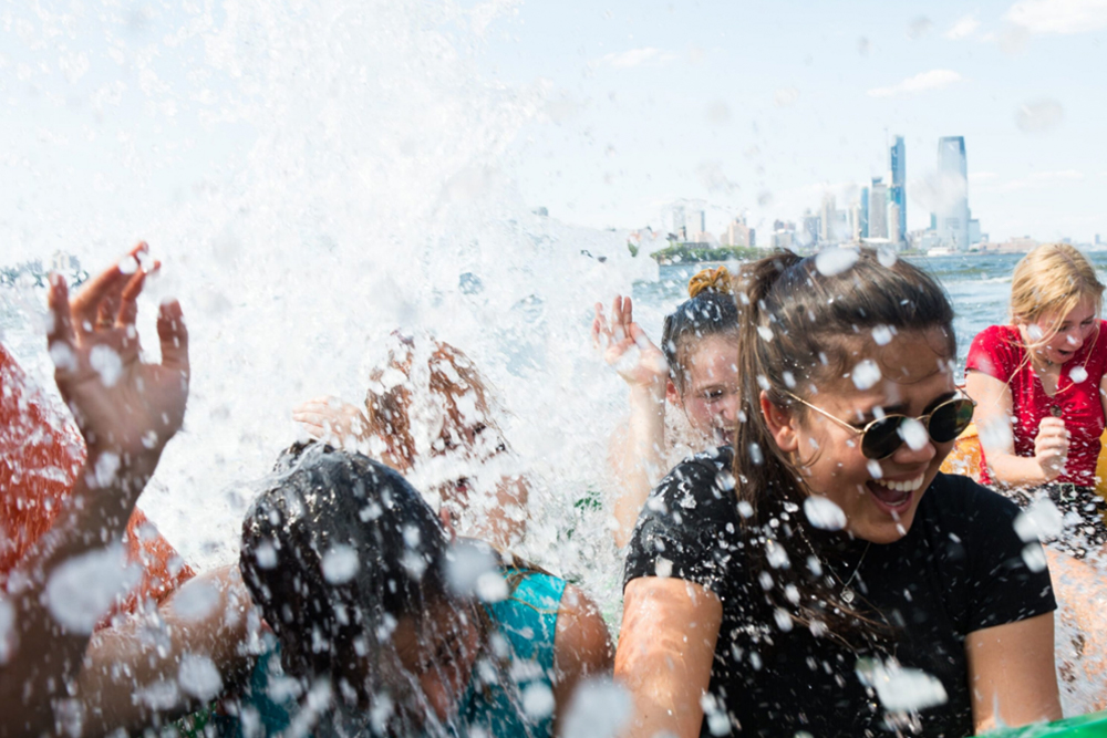 The Beast Speedboat Ride Experience in New York - Image 1 of 6