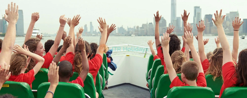 The Beast Speedboat Ride Experience in New York | High-Speed NYC Adventure - JTR Holidays - Image 4 of 5