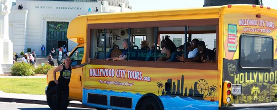Explore LA in a Day | Full Day Grand Bus Tour of Los Angeles - JTR Holidays