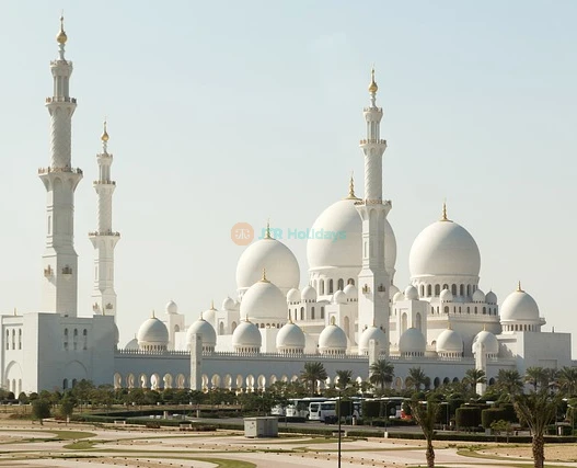 Abu Dhabi City Tour - Places to visit in Abu Dhabi | Tours & Sightseeing - JTR Holidays - Image 5 of 5