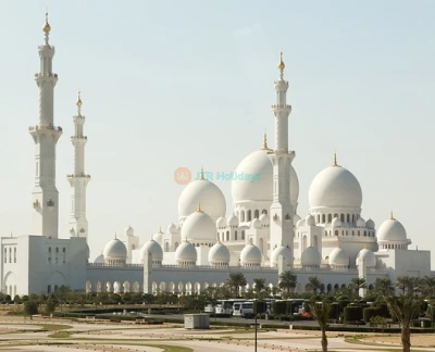 Abu Dhabi City Tour from Dubai with Sheikh Zayed Grand Mosque - Image 5 of 5