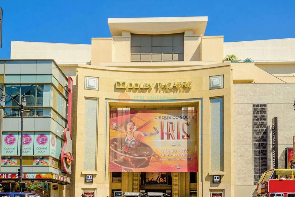 Explore LA in a Day | Full Day Grand Bus Tour of Los Angeles - JTR Holidays