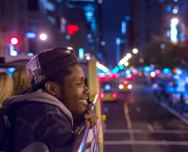 New York Open-Top Night Bus Tour | Discover NYC After Dark - JTR Holidays