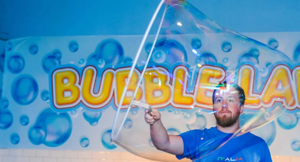 WonderWorks Ticket Orlando | Explore Interactive Exhibits & Attractions - JTR Holidays - Image 1 of 5