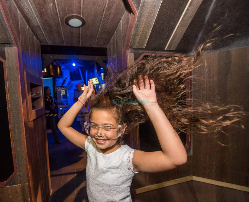 WonderWorks Ticket Orlando | Explore Interactive Exhibits & Attractions - JTR Holidays - Image 2 of 5