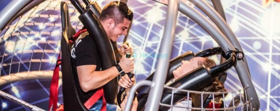WonderWorks Ticket Orlando | Explore Interactive Exhibits & Attractions - JTR Holidays
