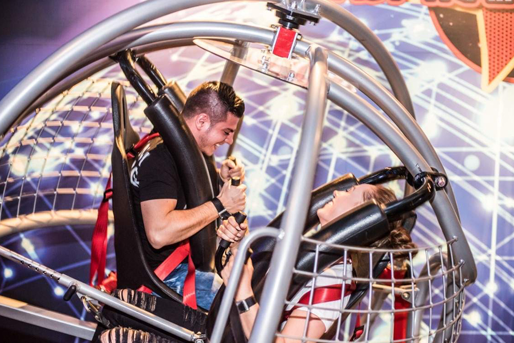 WonderWorks Ticket in Orlando - Image 3 of 9