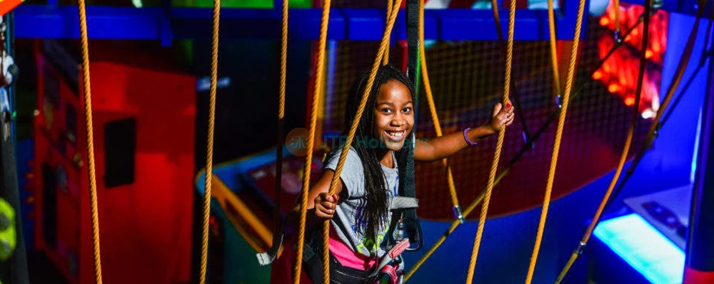 WonderWorks Ticket Orlando | Explore Interactive Exhibits & Attractions - JTR Holidays - Image 4 of 5