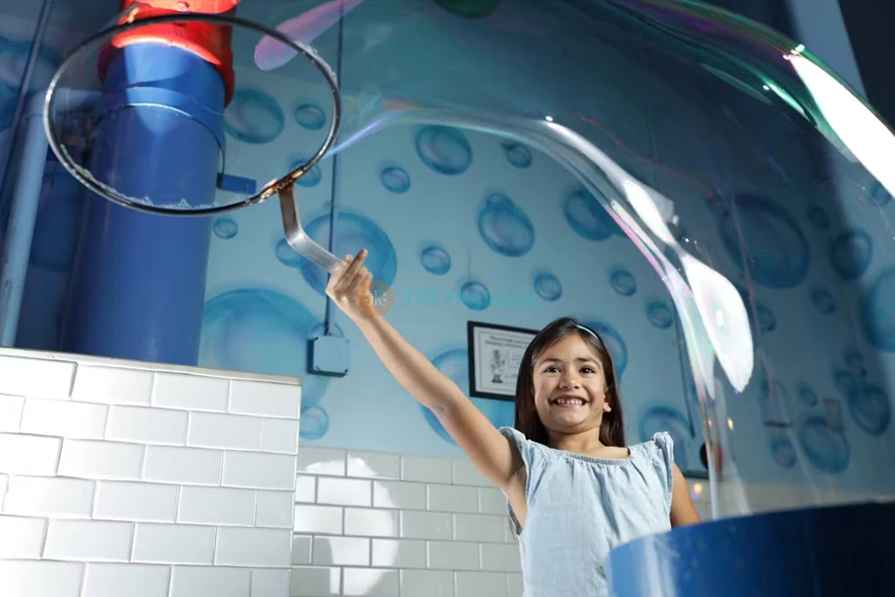 WonderWorks Ticket Orlando | Explore Interactive Exhibits & Attractions - JTR Holidays