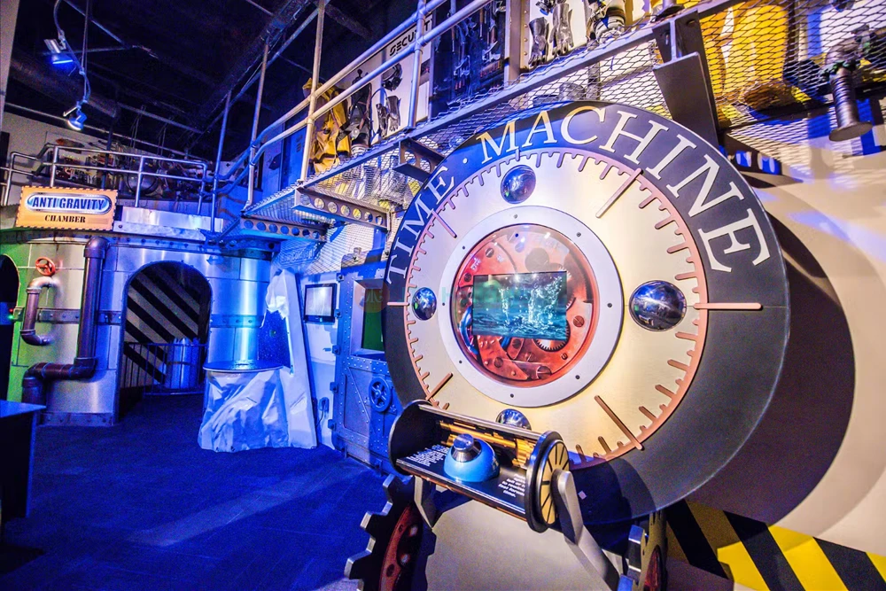 WonderWorks Ticket Orlando | Explore Interactive Exhibits & Attractions - JTR Holidays