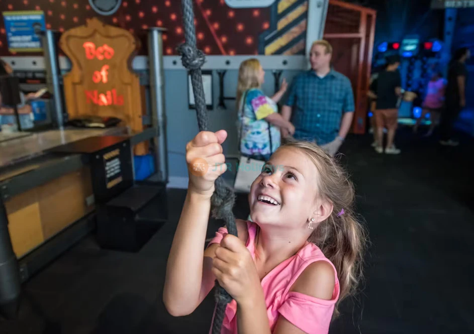 WonderWorks Ticket Orlando | Explore Interactive Exhibits & Attractions - JTR Holidays