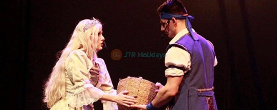 Pirates Dinner Adventure Show Ticket in Orlando | Book Your Experience Today - JTR Holidays