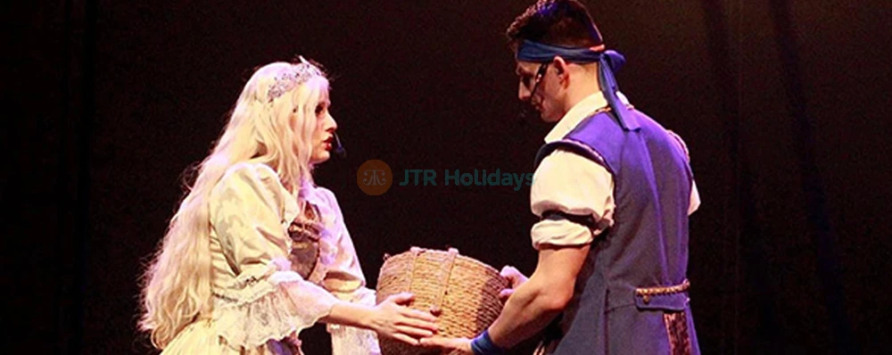 Pirates Dinner Adventure Show Ticket in Orlando | Book Your Experience Today - JTR Holidays - Image 4 of 5
