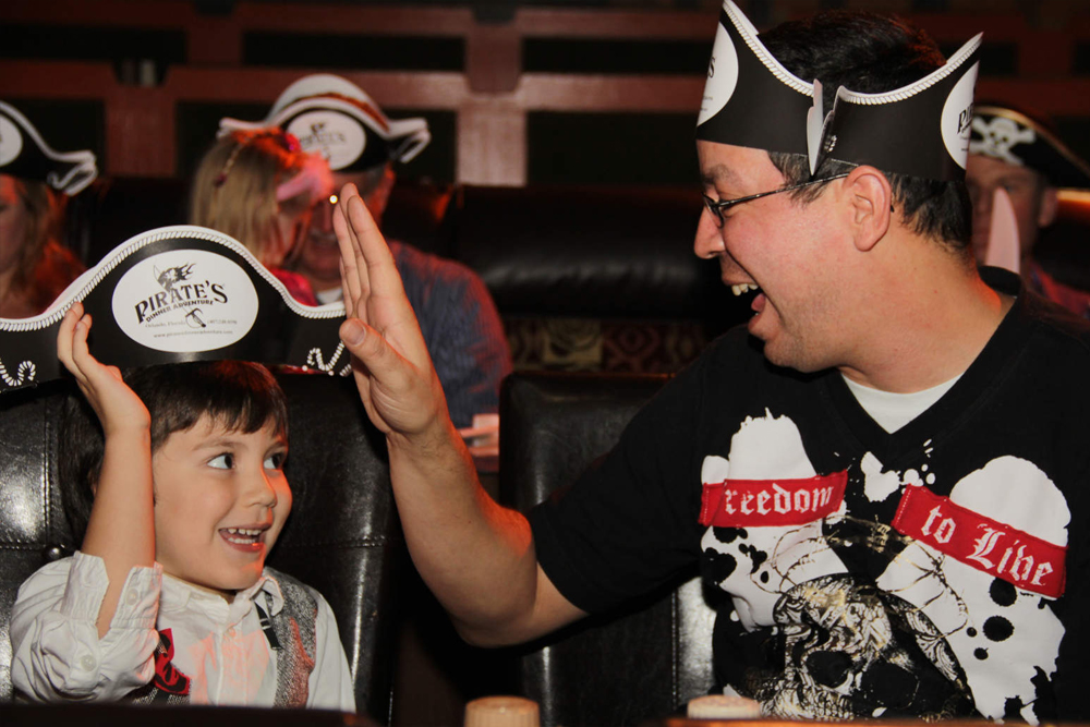 Pirates Dinner Adventure Show Ticket in Orlando - Image 5 of 5