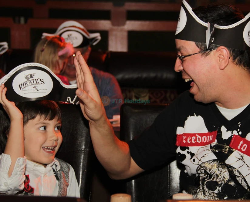 Pirates Dinner Adventure Show Ticket in Orlando | Book Your Experience Today - JTR Holidays - Image 5 of 5