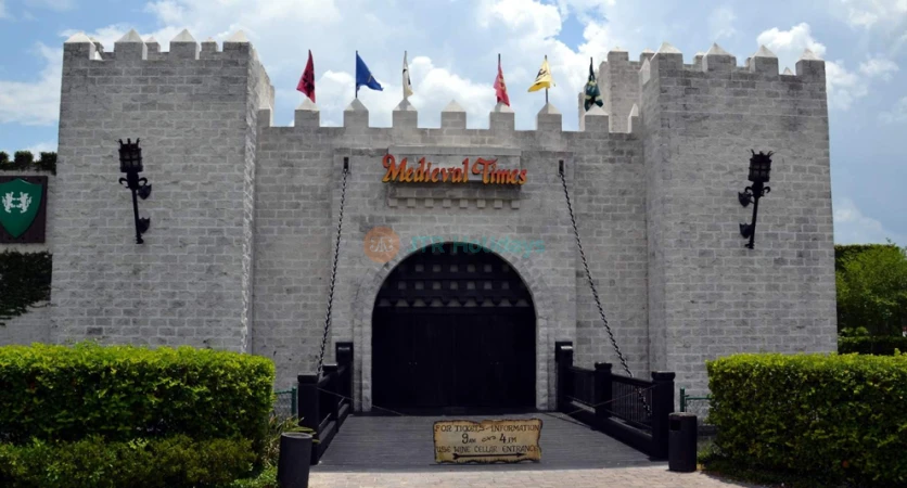 Medieval Times Orlando Dinner and Tournament Ticket | Live Show & Dinner Experience - JTR Holidays
