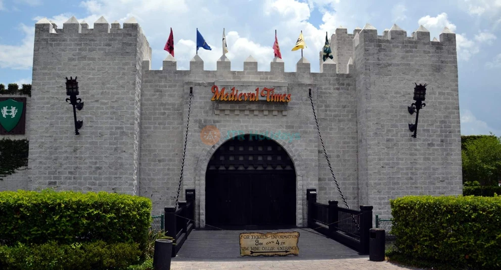 Medieval Times Orlando Dinner and Tournament Ticket | Live Show & Dinner Experience - JTR Holidays - Image 1 of 5