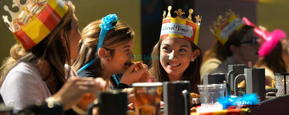 Medieval Times Orlando Dinner and Tournament Ticket | Live Show & Dinner Experience - JTR Holidays - Image 3 of 5