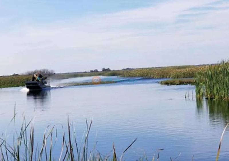 Orlando Everglades Airboat Tour