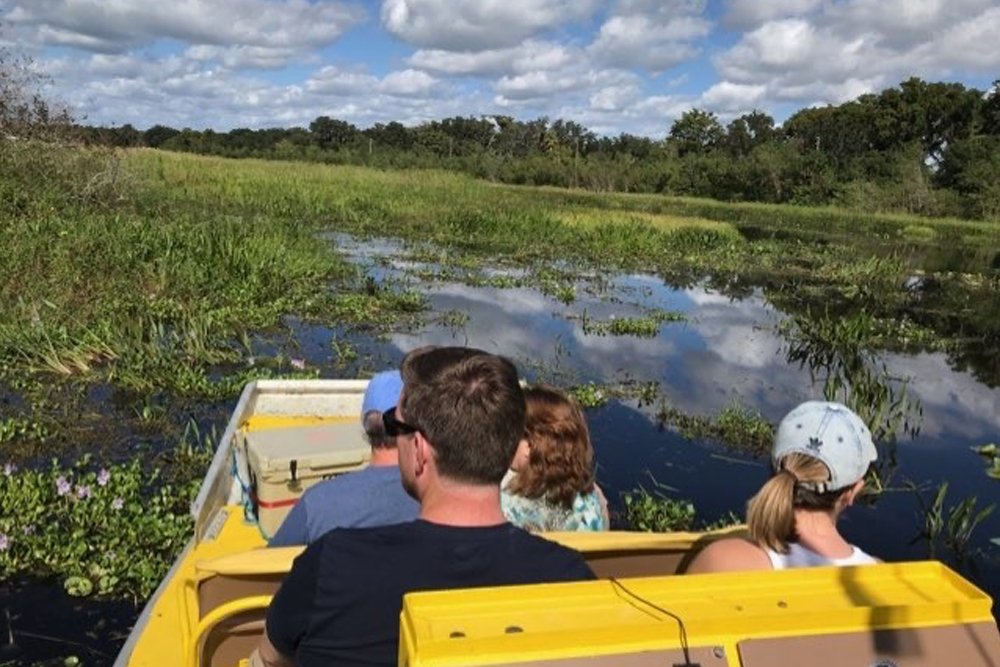 Orlando Everglades Airboat Tour - Image 1 of 5