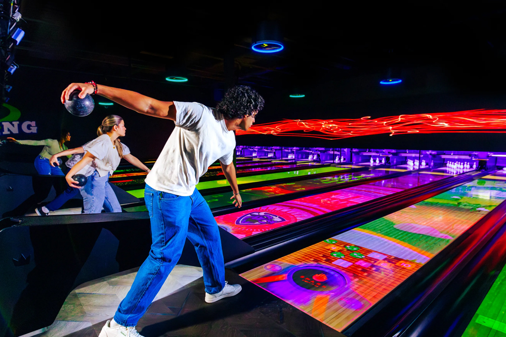 Andretti Indoor Karting & Games - Orlando - Image 1 of 8