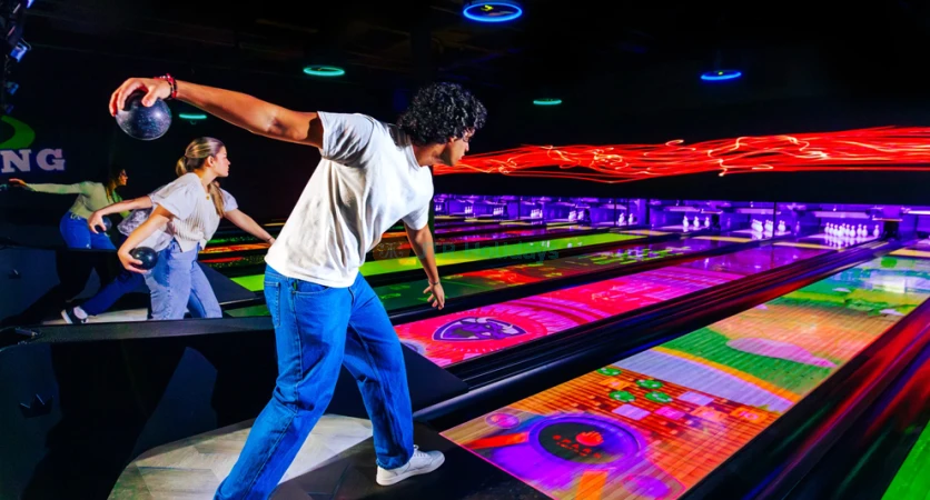Andretti Indoor Karting & Games Orlando | Go-Kart Racing, Arcade & Family Fun - JTR Holidays