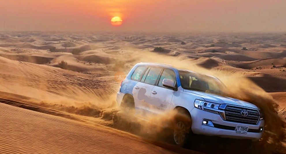 Premium Red Dunes, Camel Safari & 3 Cuisines Buffet at Al Khayma Camp - JTR Holidays - Image 1 of 5