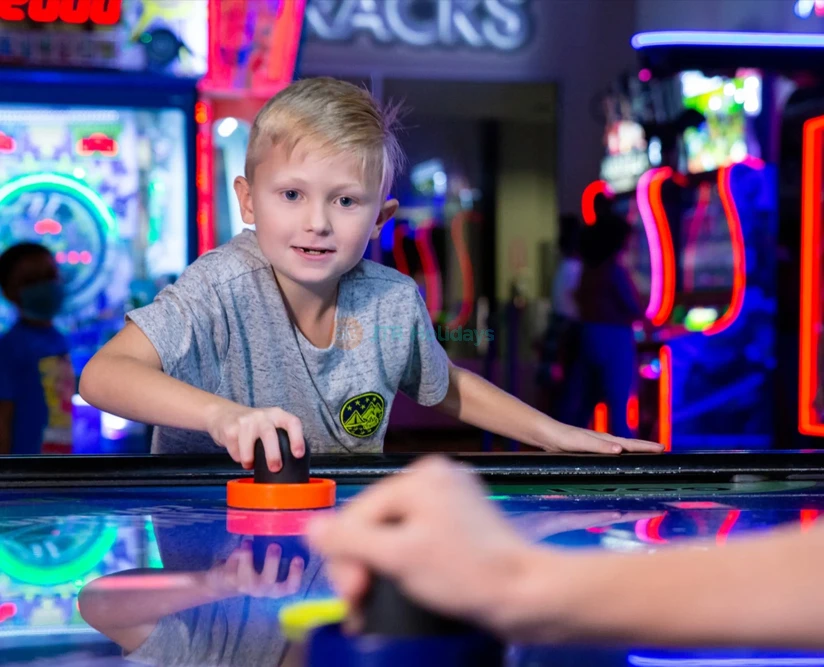 Andretti Indoor Karting & Games Orlando | Go-Kart Racing, Arcade & Family Fun - JTR Holidays - Image 2 of 5