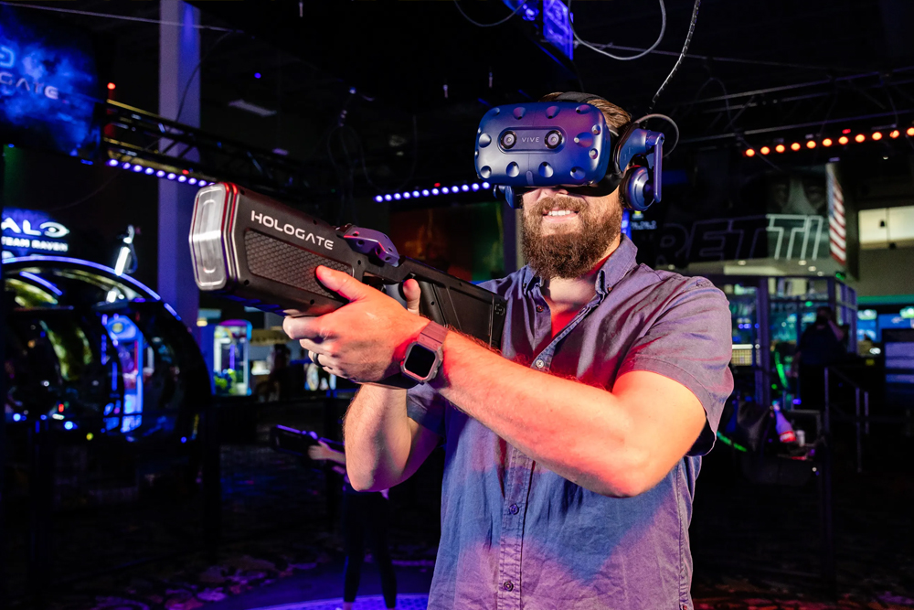 Andretti Indoor Karting & Games - Orlando - Image 4 of 8