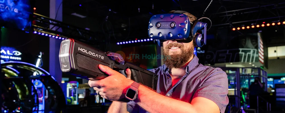 Andretti Karting y Juegos Interiores - Orlando - Image 4 of 8