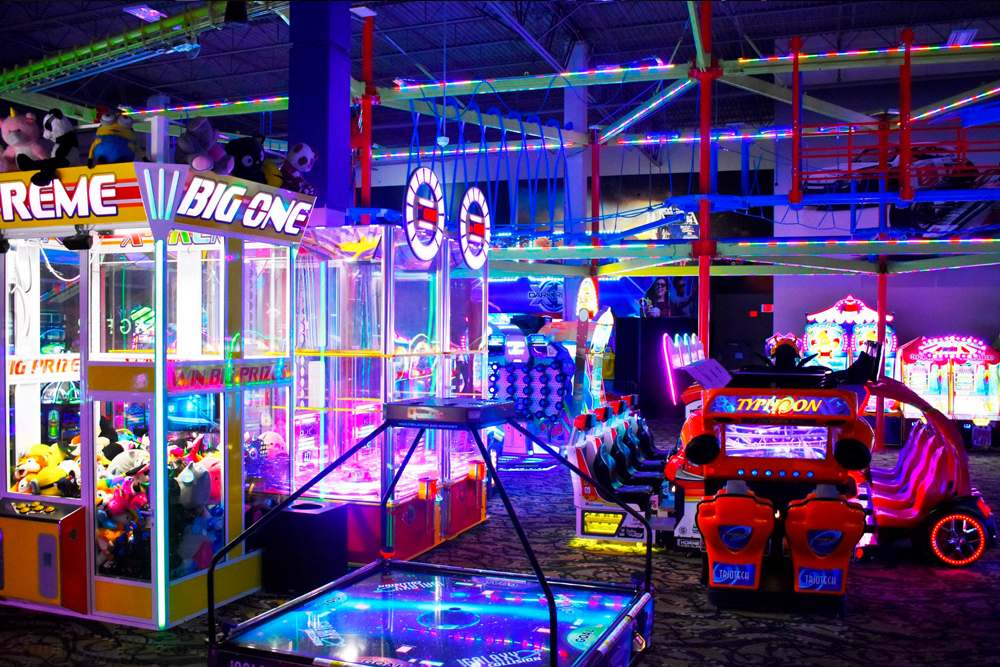 Andretti Indoor Karting & Games - Orlando - Image 5 of 8