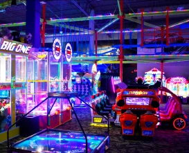 Andretti Indoor Karting & Games Orlando | Go-Kart Racing, Arcade & Family Fun - JTR Holidays