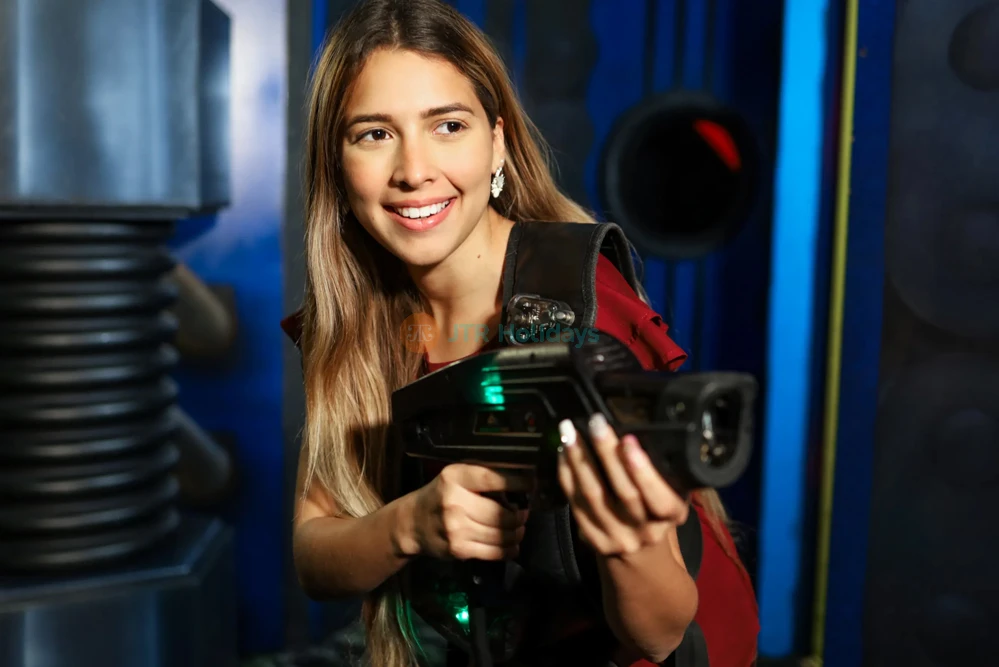 Andretti Indoor Karting & Games Orlando | Go-Kart Racing, Arcade & Family Fun - JTR Holidays